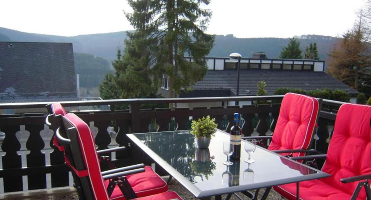 Welcome In - Am Bergelchen 60-B, Winterberg-Niedersfeld Luaran gambar