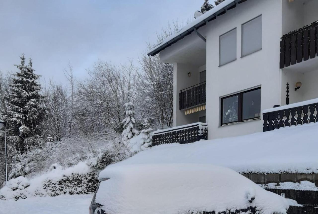 Welcome In - Am Bergelchen 60-B, Winterberg-Niedersfeld Luaran gambar