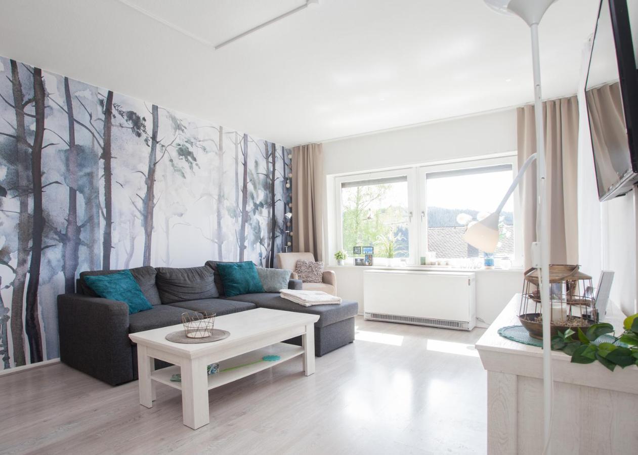 Welcome In - Am Bergelchen 60-B, Winterberg-Niedersfeld Luaran gambar