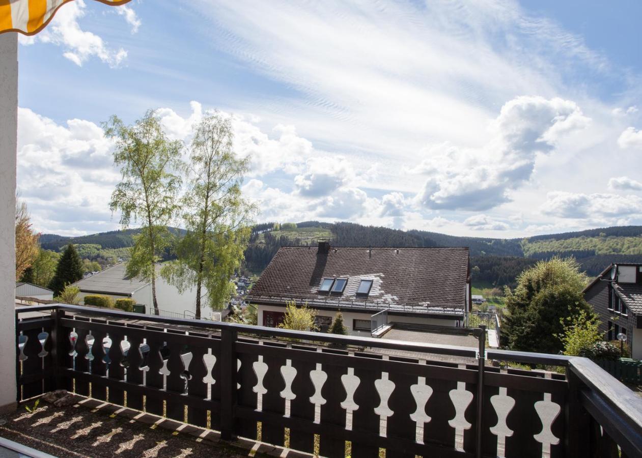 Welcome In - Am Bergelchen 60-B, Winterberg-Niedersfeld Luaran gambar